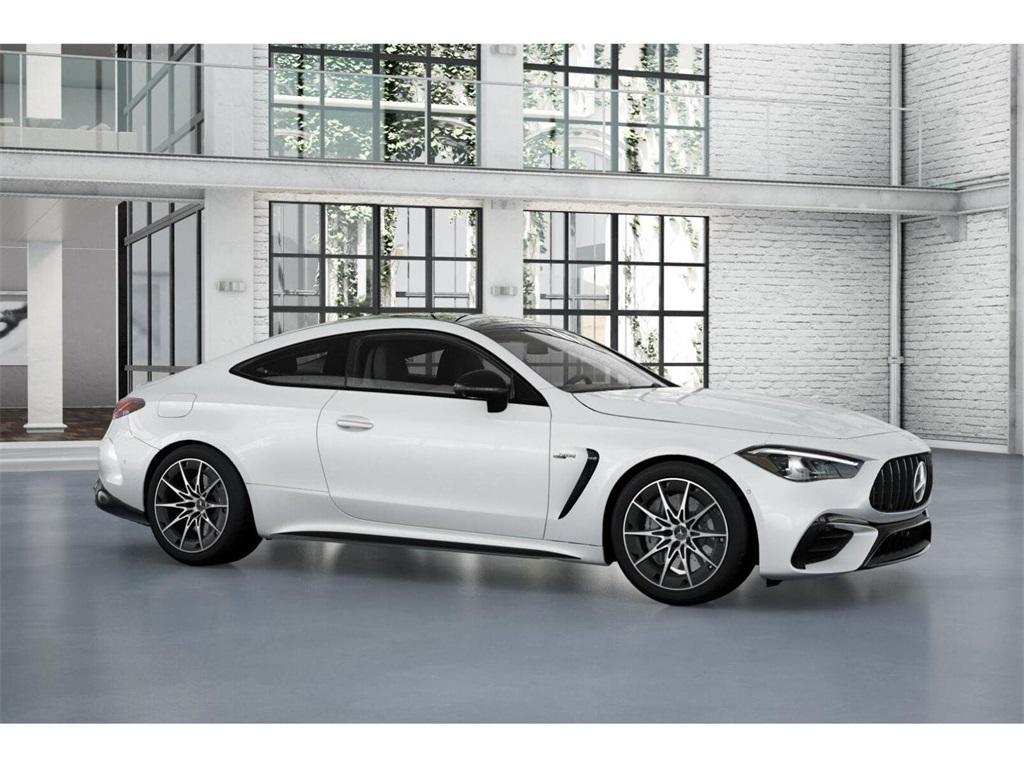 new 2025 Mercedes-Benz AMG CLE 53 car, priced at $83,010