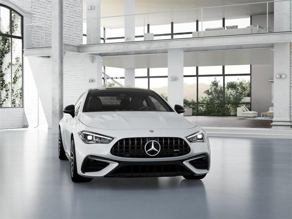 new 2025 Mercedes-Benz AMG CLE 53 car, priced at $83,010