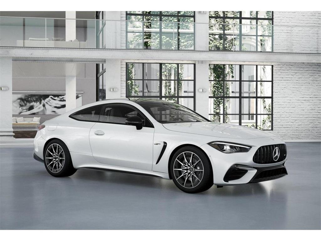 new 2025 Mercedes-Benz AMG CLE 53 car, priced at $83,010