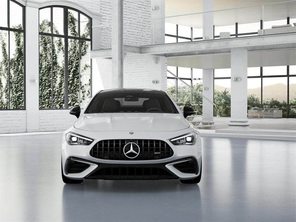 new 2025 Mercedes-Benz AMG CLE 53 car, priced at $83,010