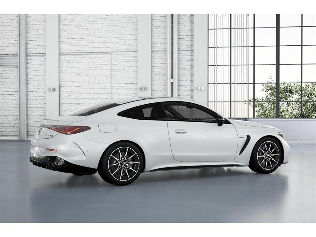 new 2025 Mercedes-Benz AMG CLE 53 car, priced at $83,010