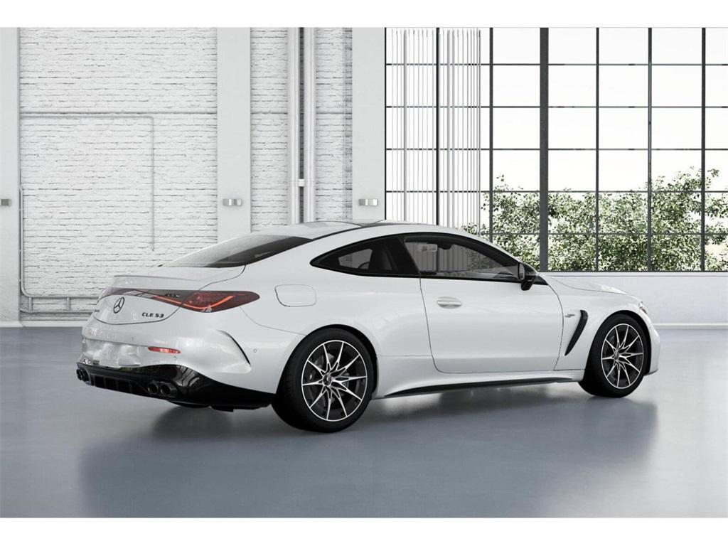 new 2025 Mercedes-Benz AMG CLE 53 car, priced at $83,010
