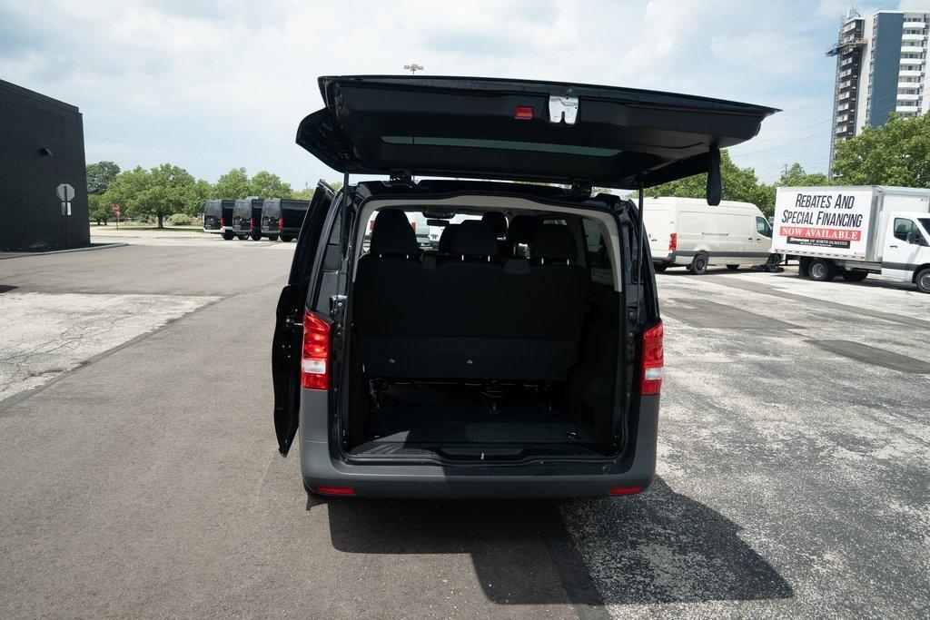 used 2023 Mercedes-Benz Metris car, priced at $47,995