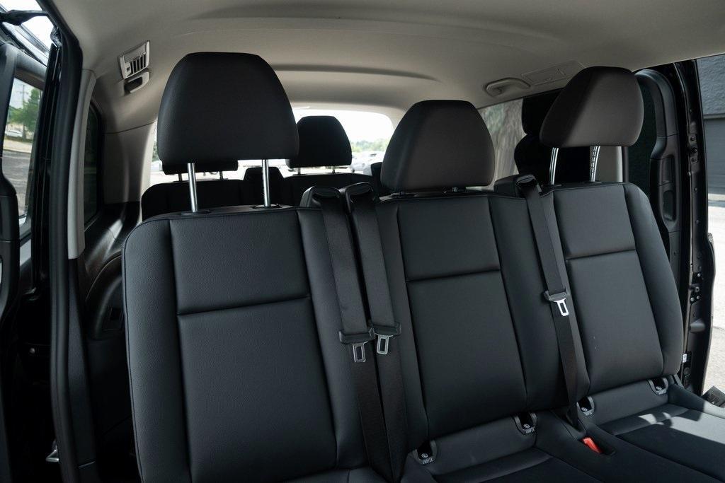 used 2023 Mercedes-Benz Metris car, priced at $47,995