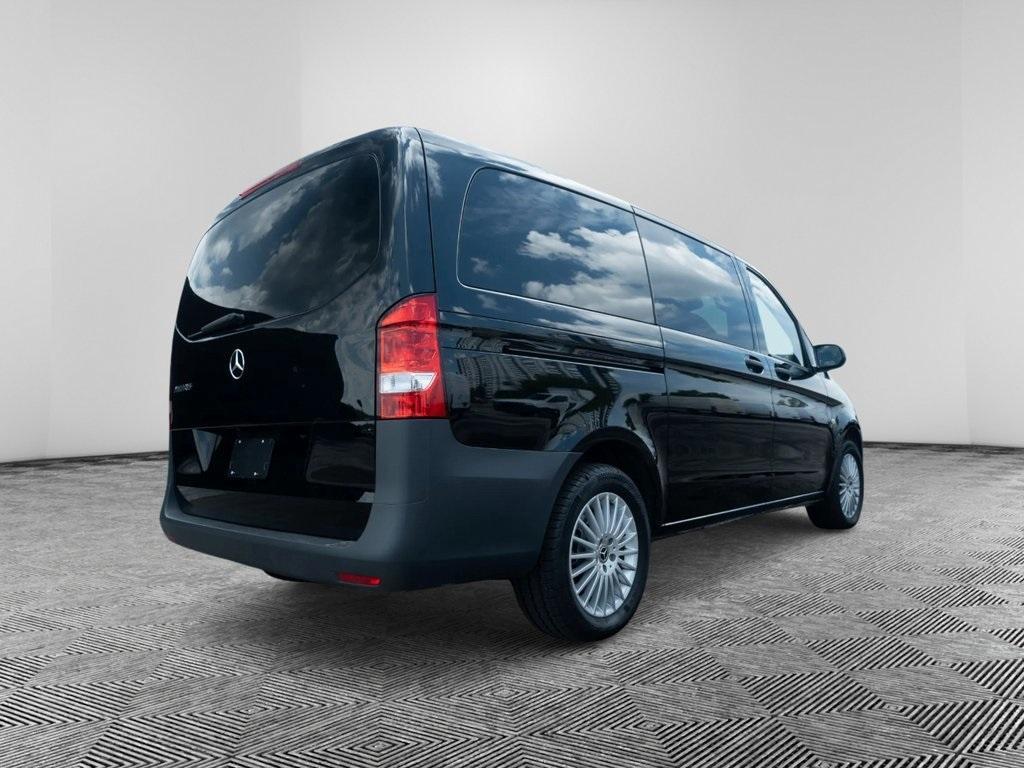 used 2023 Mercedes-Benz Metris car, priced at $47,995