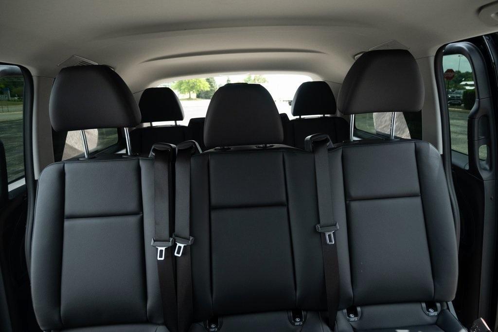 used 2023 Mercedes-Benz Metris car, priced at $47,995