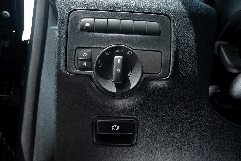 used 2023 Mercedes-Benz Metris car, priced at $47,995