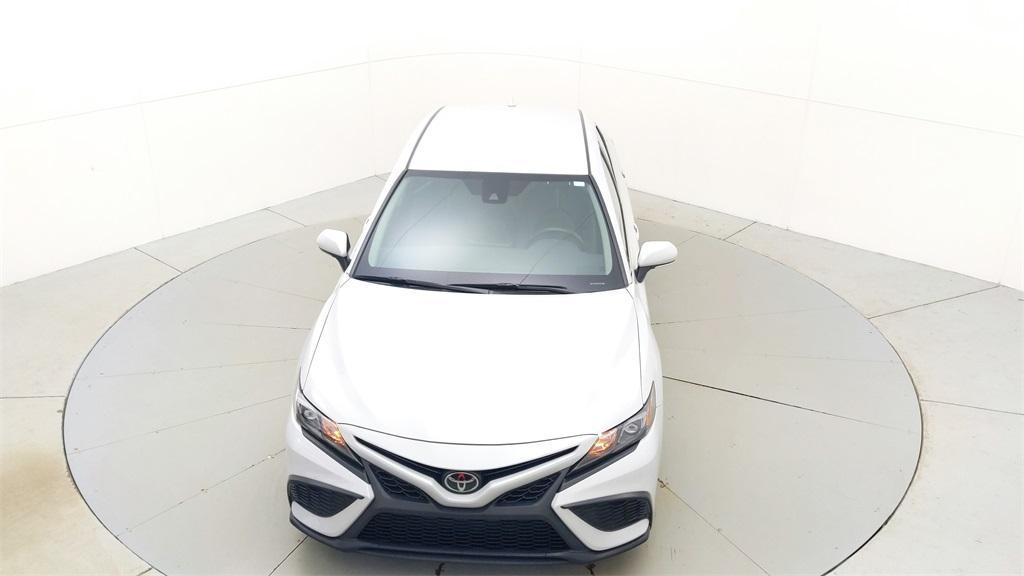 used 2022 Toyota Camry car, priced at $26,298