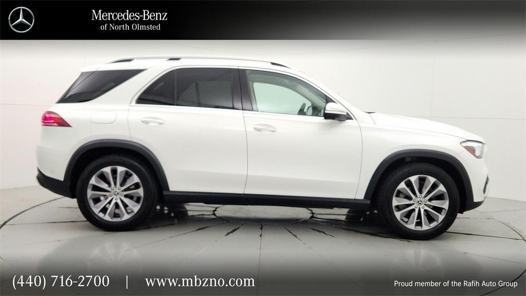 used 2022 Mercedes-Benz GLE 350 car, priced at $47,134