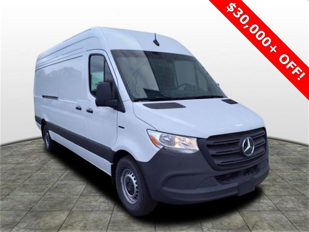 new 2024 Mercedes-Benz eSprinter 2500 car, priced at $71,184