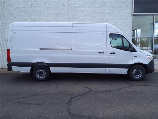 new 2024 Mercedes-Benz eSprinter 2500 car, priced at $77,937