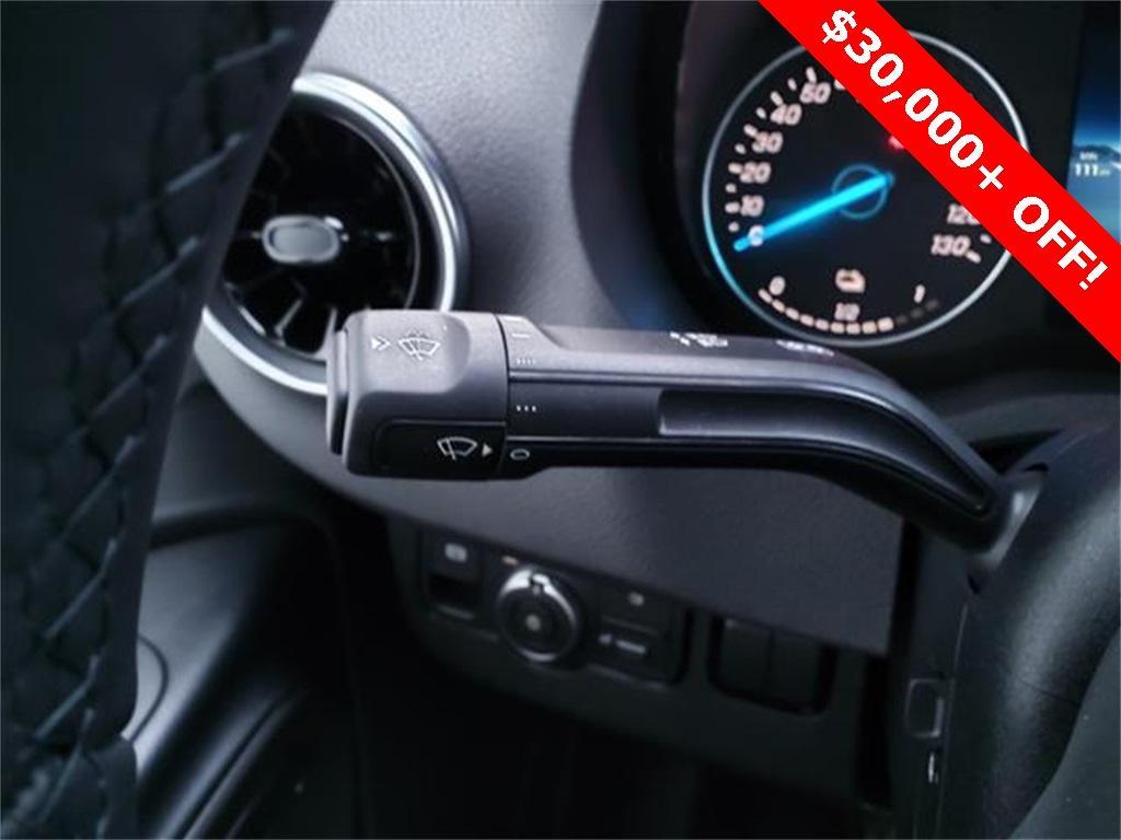 new 2024 Mercedes-Benz eSprinter 2500 car, priced at $71,184