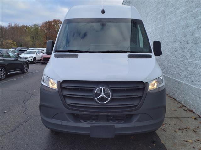 new 2024 Mercedes-Benz eSprinter 2500 car, priced at $77,937