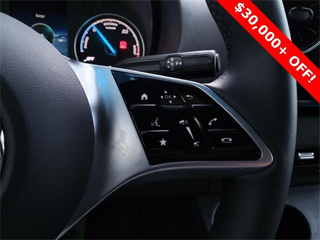 new 2024 Mercedes-Benz eSprinter 2500 car, priced at $71,184