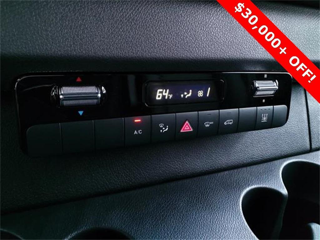 new 2024 Mercedes-Benz eSprinter 2500 car, priced at $71,184