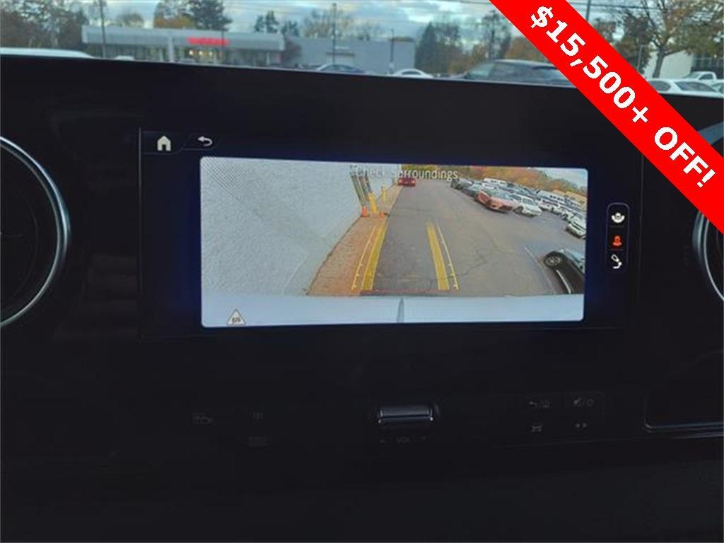 new 2024 Mercedes-Benz eSprinter 2500 car, priced at $77,937