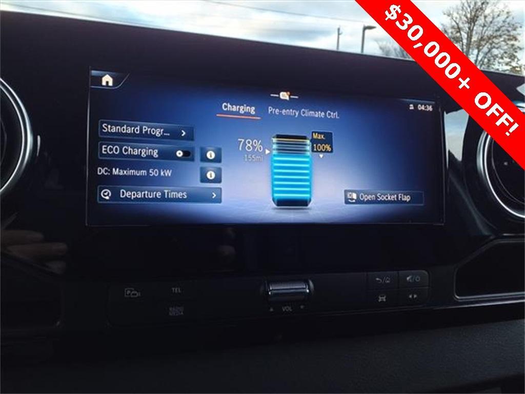 new 2024 Mercedes-Benz eSprinter 2500 car, priced at $71,184