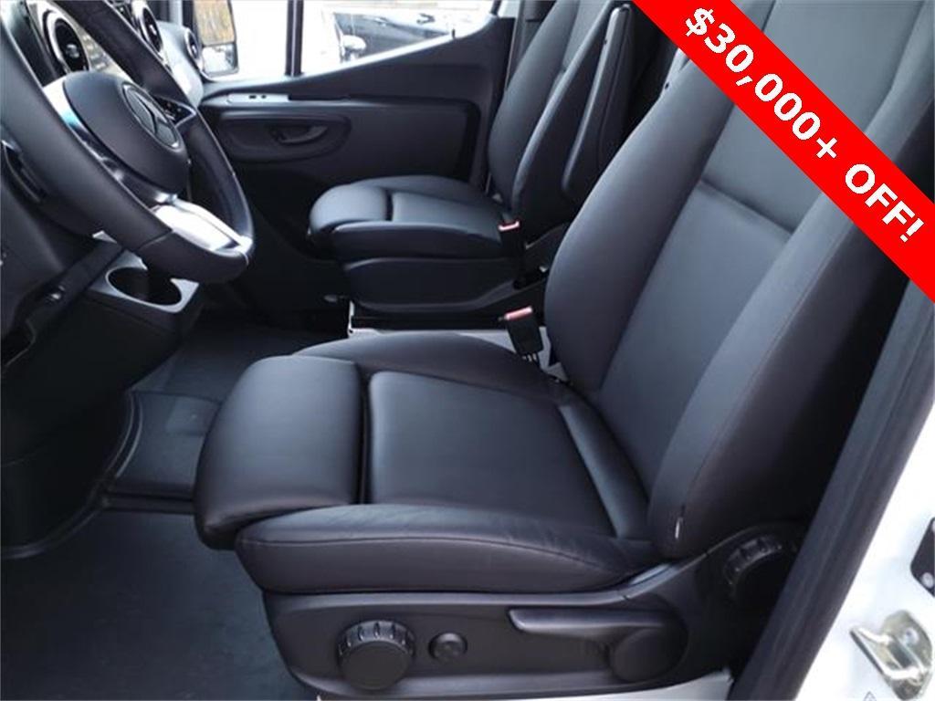 new 2024 Mercedes-Benz eSprinter 2500 car, priced at $71,184