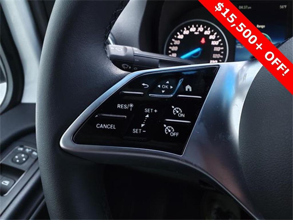new 2024 Mercedes-Benz eSprinter 2500 car, priced at $77,937