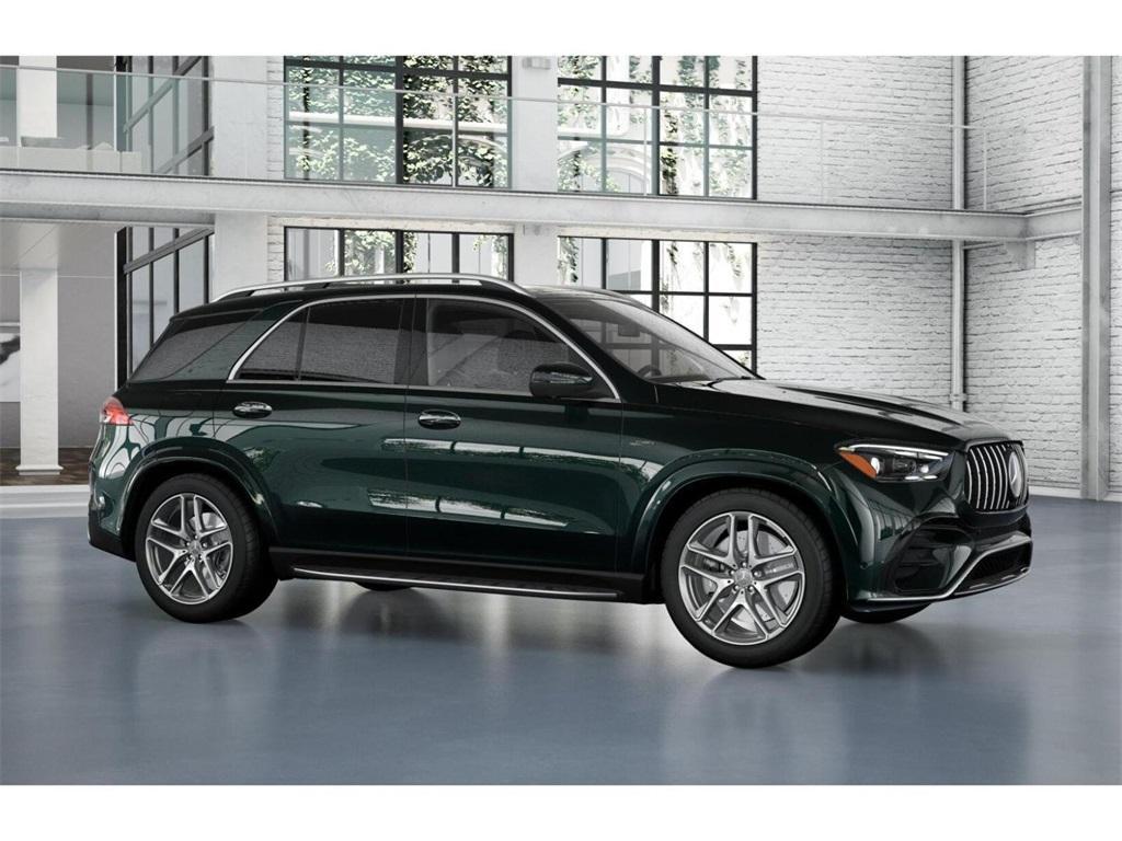 new 2025 Mercedes-Benz AMG GLE 53 car, priced at $92,086