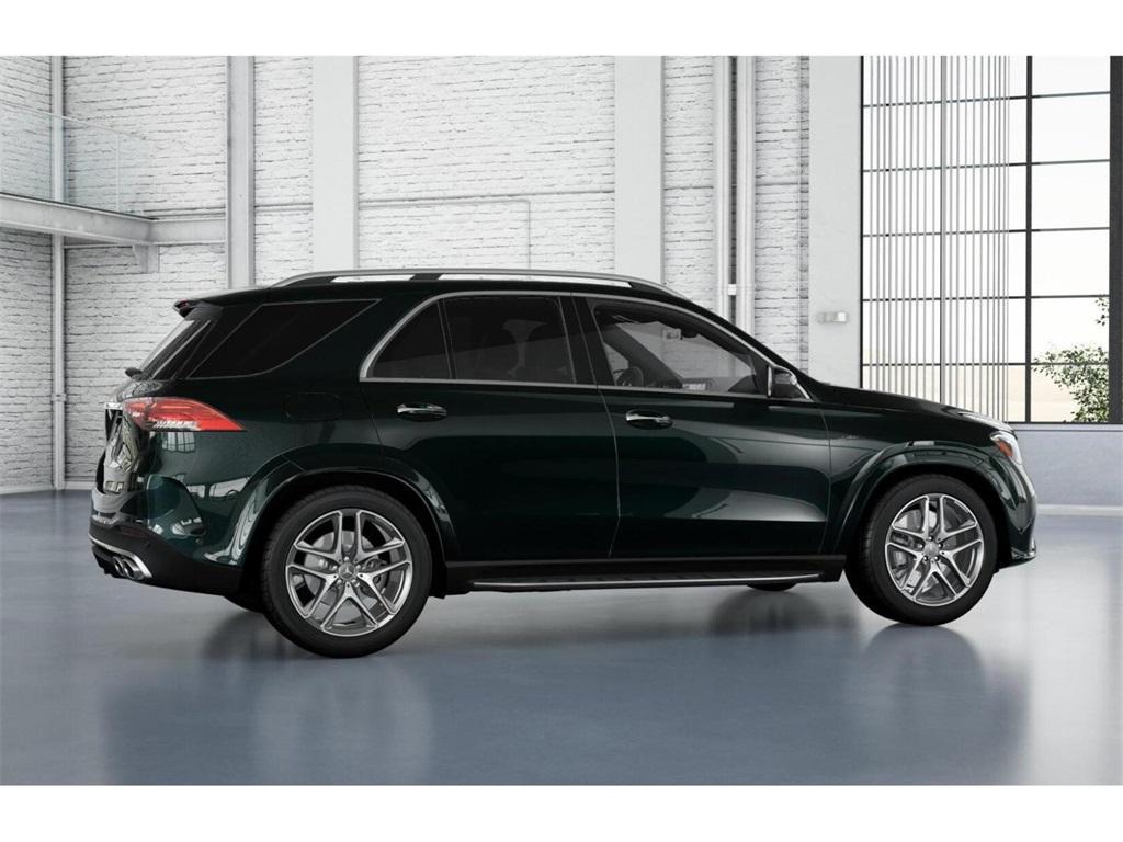 new 2025 Mercedes-Benz AMG GLE 53 car, priced at $92,086