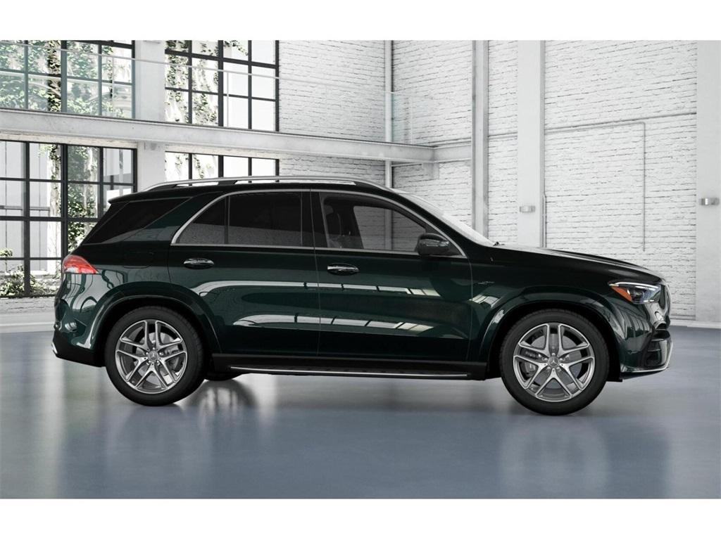 new 2025 Mercedes-Benz AMG GLE 53 car, priced at $92,086