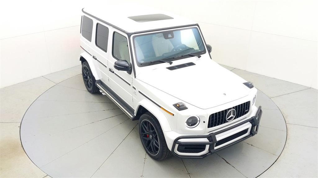 used 2023 Mercedes-Benz AMG G 63 car, priced at $209,549