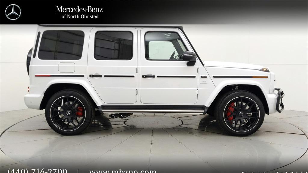 used 2023 Mercedes-Benz AMG G 63 car, priced at $209,549