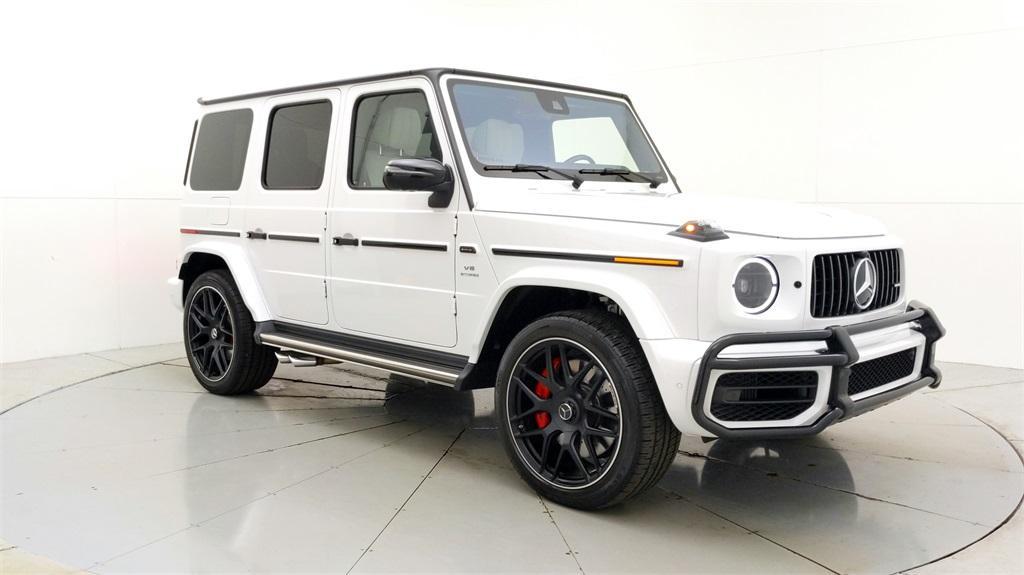 used 2023 Mercedes-Benz AMG G 63 car, priced at $209,549