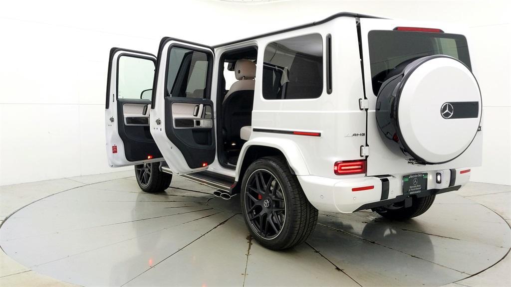 used 2023 Mercedes-Benz AMG G 63 car, priced at $209,549