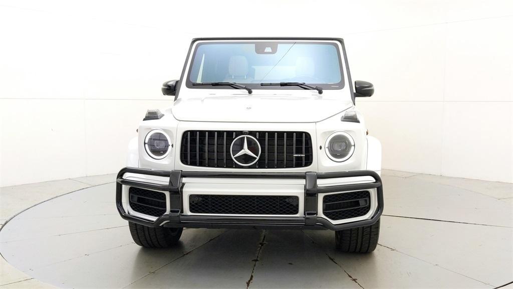 used 2023 Mercedes-Benz AMG G 63 car, priced at $209,549