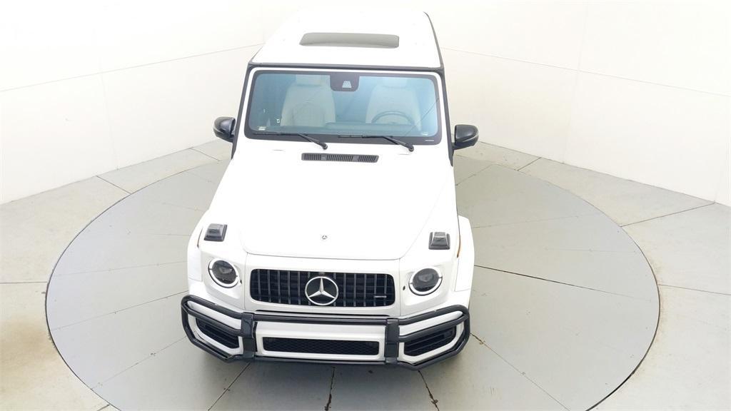 used 2023 Mercedes-Benz AMG G 63 car, priced at $209,549