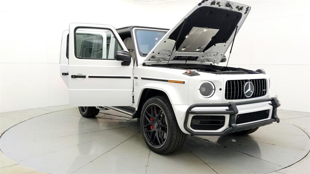 used 2023 Mercedes-Benz AMG G 63 car, priced at $209,549