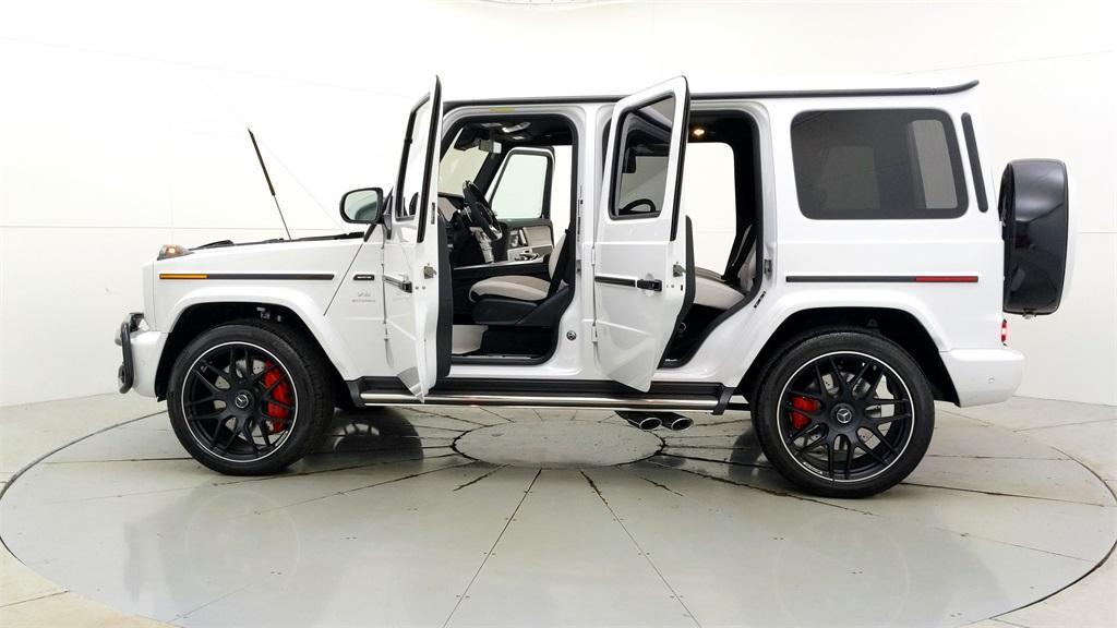 used 2023 Mercedes-Benz AMG G 63 car, priced at $209,549