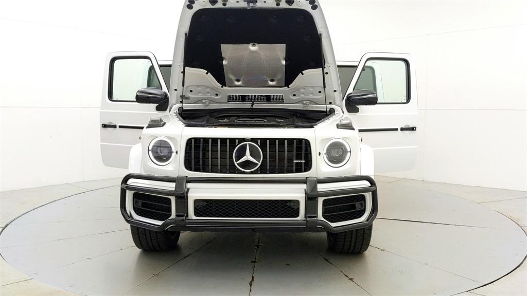 used 2023 Mercedes-Benz AMG G 63 car, priced at $209,549