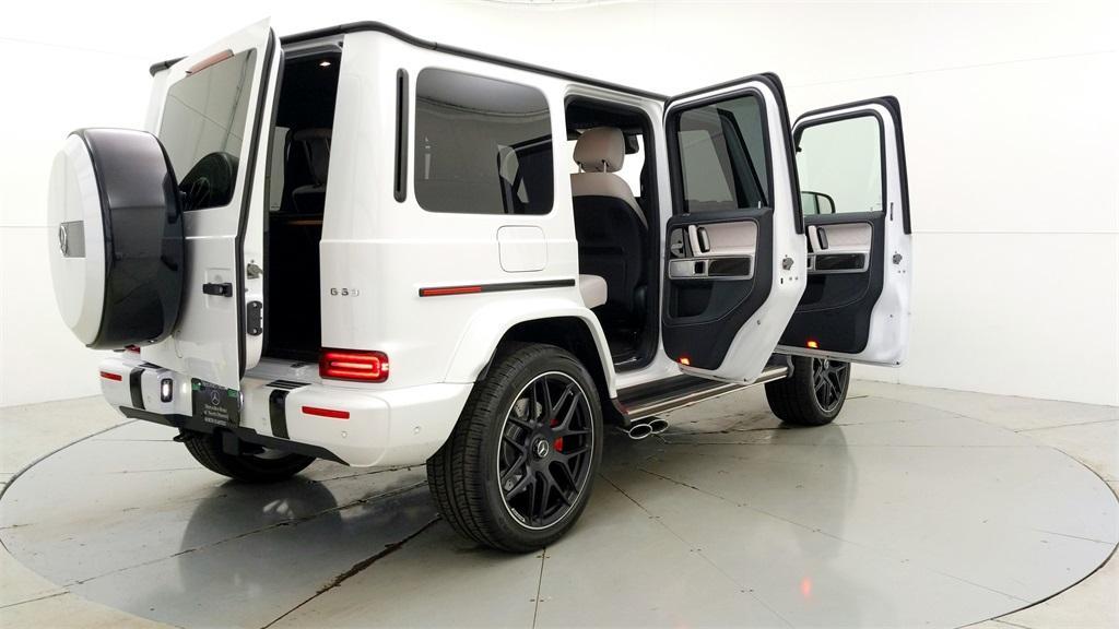 used 2023 Mercedes-Benz AMG G 63 car, priced at $209,549