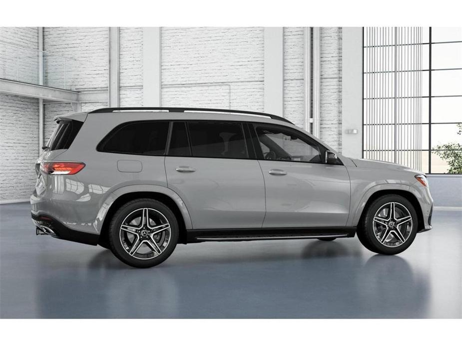 new 2025 Mercedes-Benz GLS 450 car, priced at $92,346