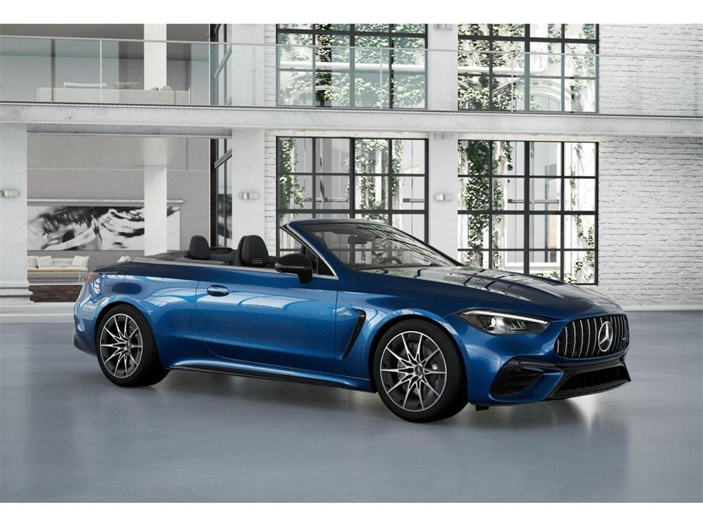 new 2025 Mercedes-Benz AMG CLE 53 car, priced at $88,680