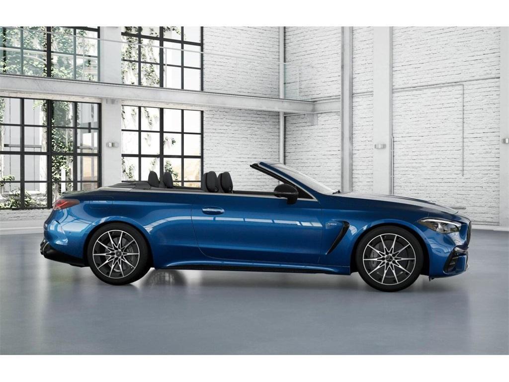 new 2025 Mercedes-Benz AMG CLE 53 car, priced at $88,680