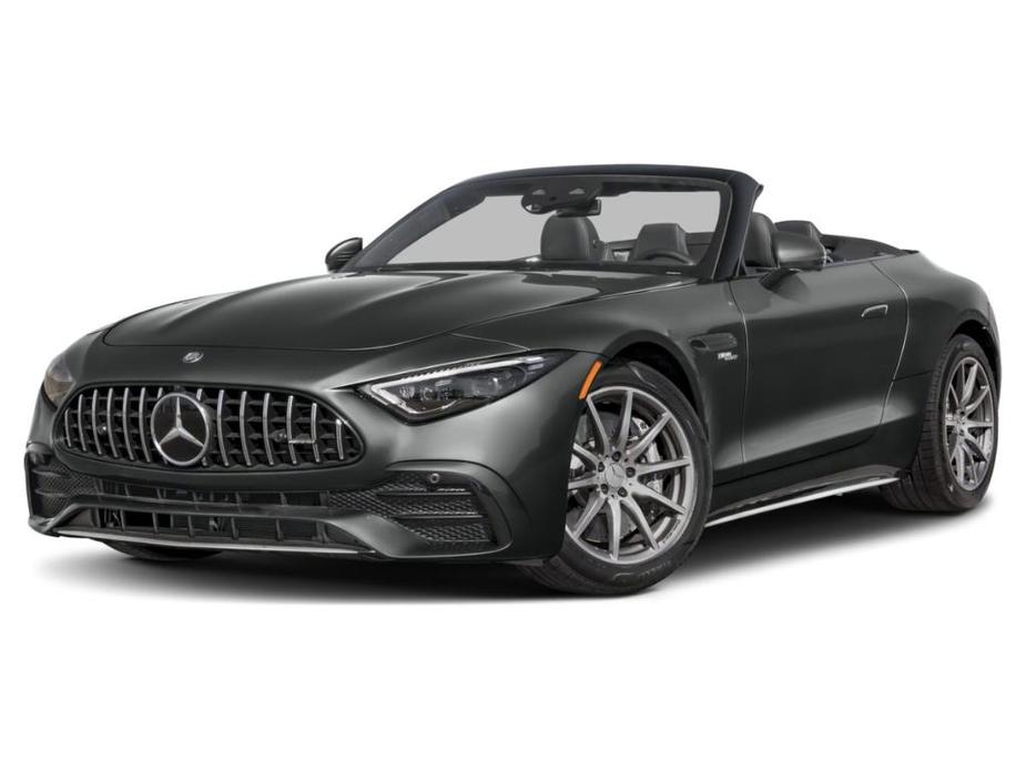 new 2024 Mercedes-Benz AMG SL 43 car, priced at $117,915
