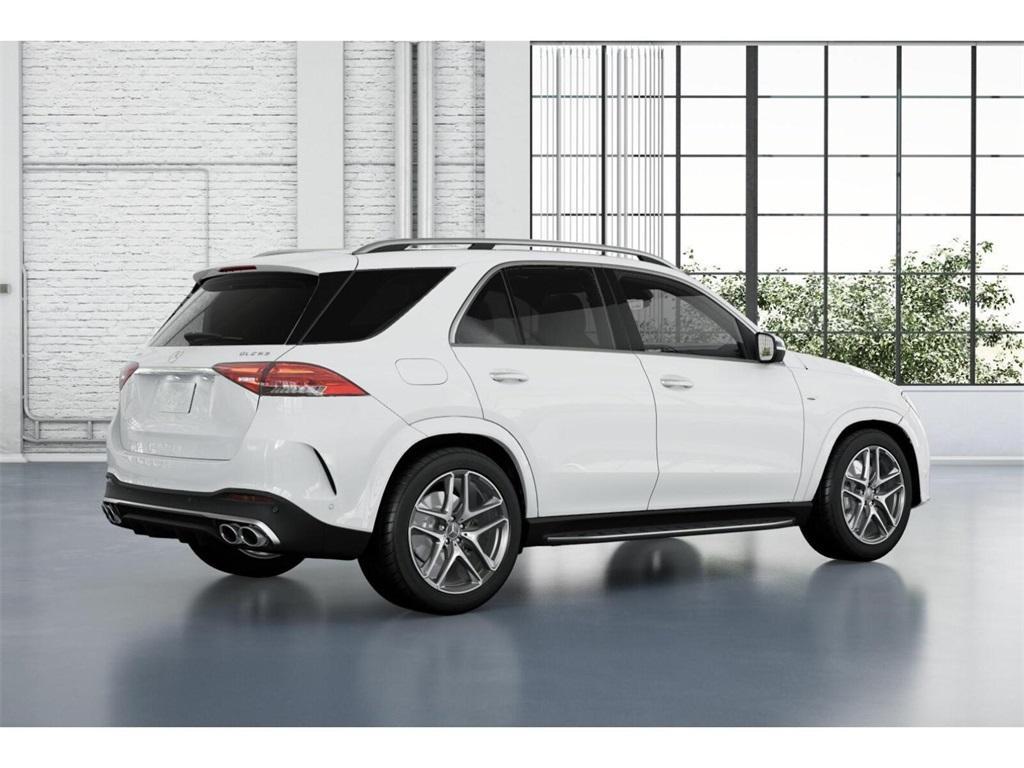 new 2025 Mercedes-Benz AMG GLE 53 car, priced at $87,767