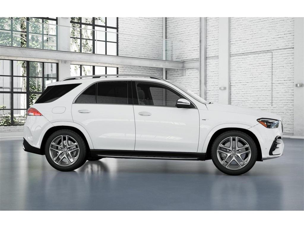 new 2025 Mercedes-Benz AMG GLE 53 car, priced at $87,767