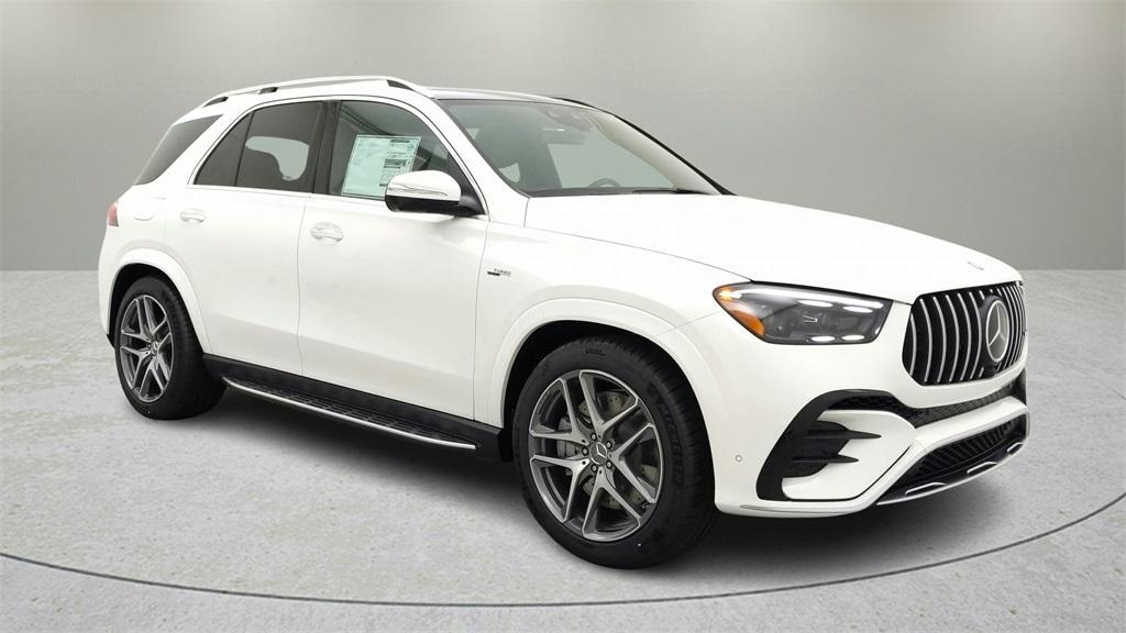 new 2025 Mercedes-Benz AMG GLE 53 car, priced at $89,997