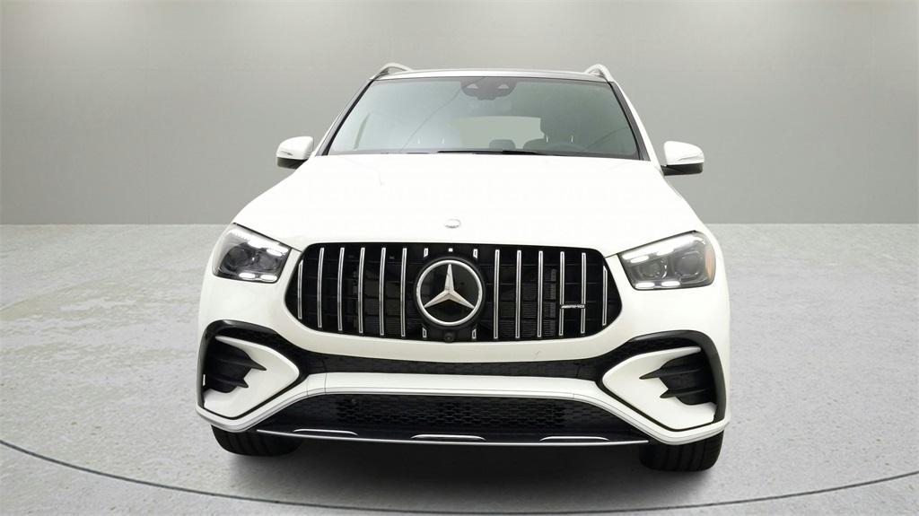 new 2025 Mercedes-Benz AMG GLE 53 car, priced at $89,997