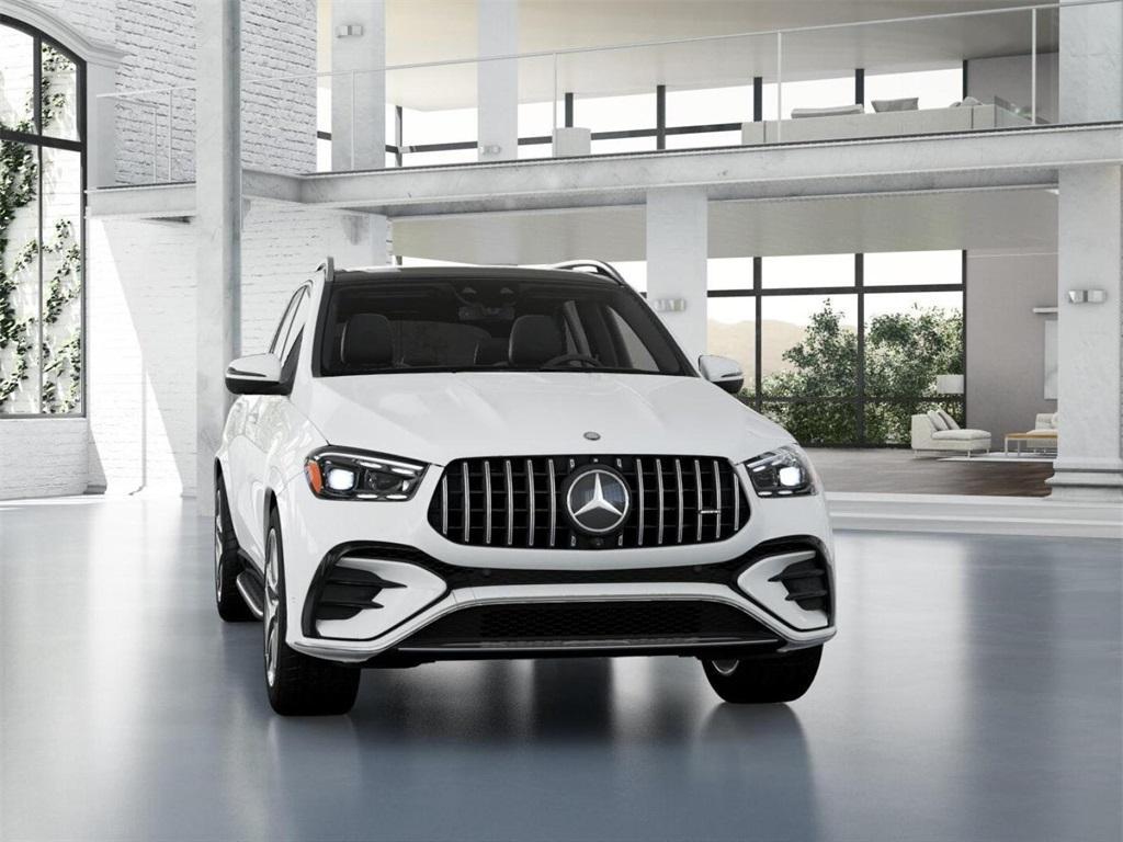 new 2025 Mercedes-Benz AMG GLE 53 car, priced at $87,767