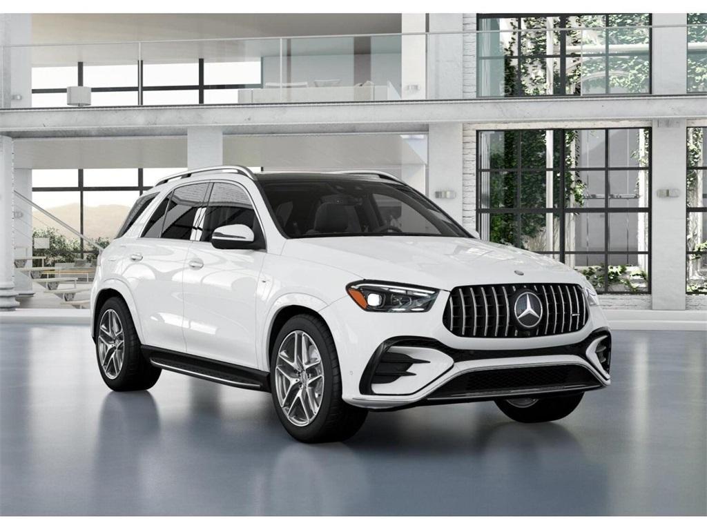 new 2025 Mercedes-Benz AMG GLE 53 car, priced at $87,767