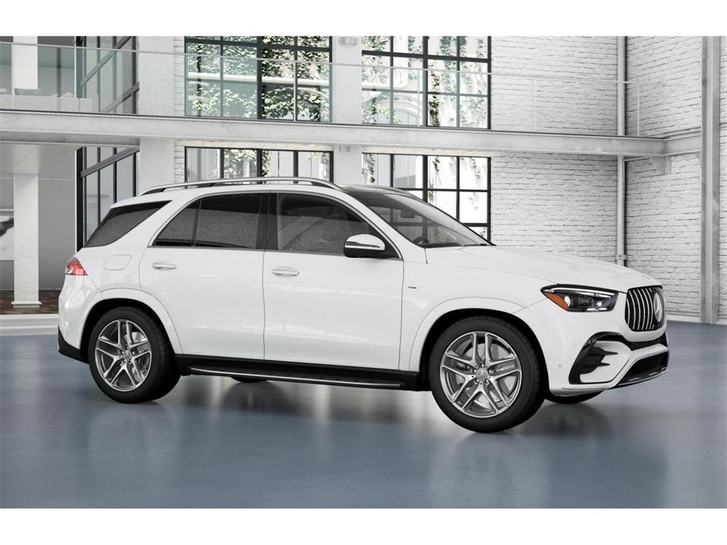 new 2025 Mercedes-Benz AMG GLE 53 car, priced at $87,767