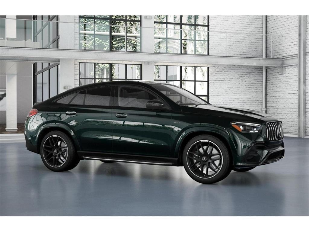 new 2025 Mercedes-Benz AMG GLE 53 car, priced at $94,064