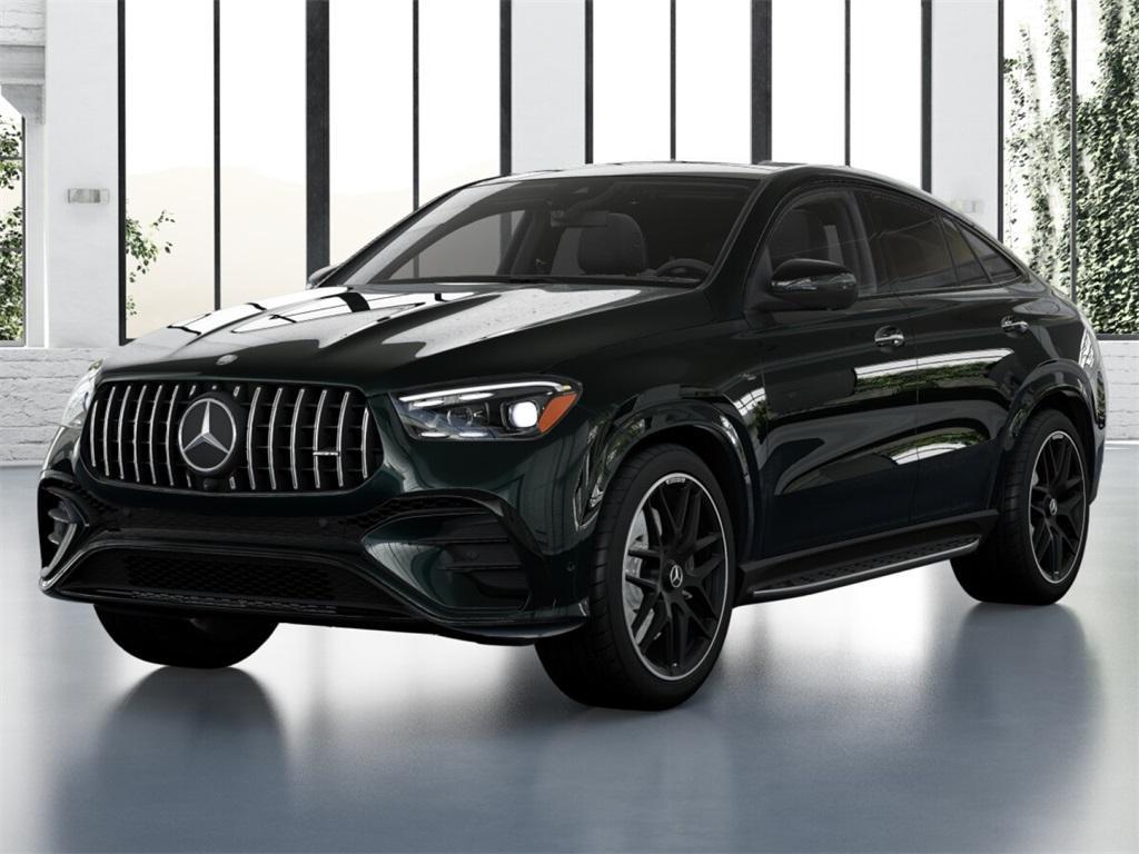 new 2025 Mercedes-Benz AMG GLE 53 car, priced at $94,064