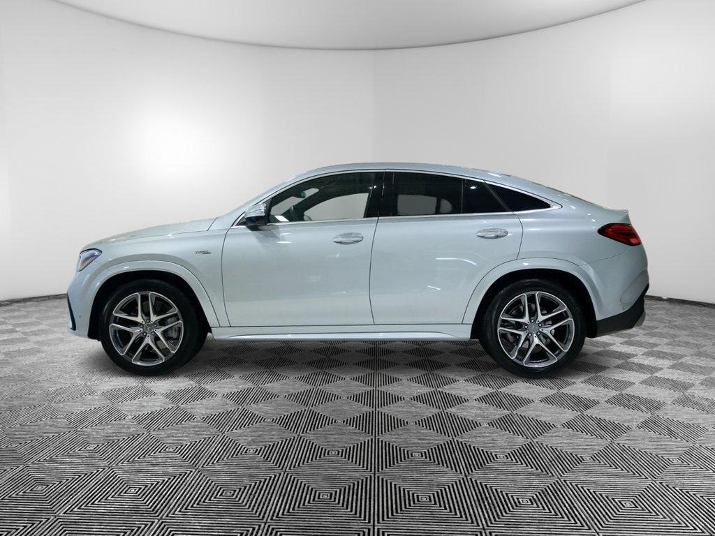 used 2025 Mercedes-Benz AMG GLE 53 car, priced at $85,000